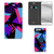 Huawei P10 Plus Stand Case Funky Triangle