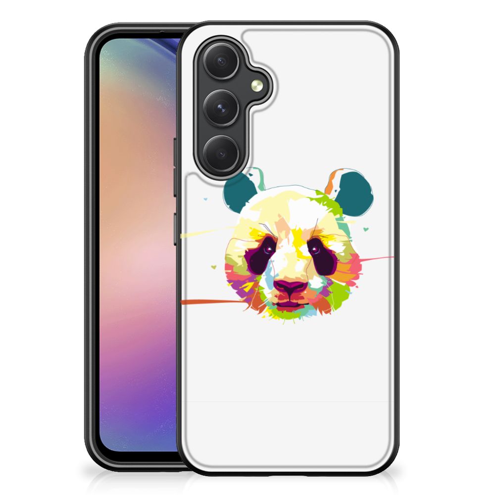 Samsung Galaxy A54 Hoesje Panda Color