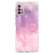 Back Cover Motorola Moto G30 | G20 | G10 Pink Purple Paint