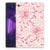 Lenovo Tab M10 Plus Siliconen Hoesje Pink Flowers