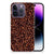 Apple iPhone 14 Pro Siliconen Case Koffiebonen B2C Telecom