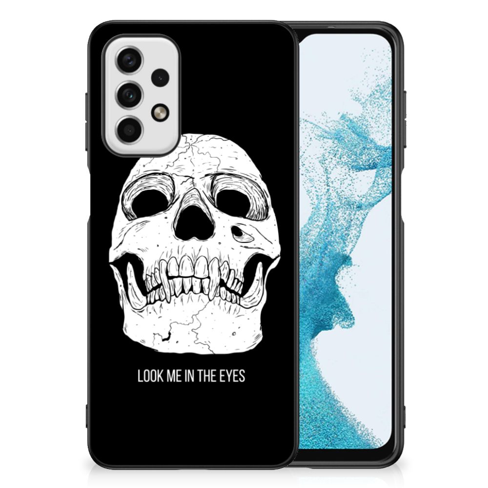 Telefoonhoesje Samsung Galaxy A23 Skull Eyes B2C Telecom