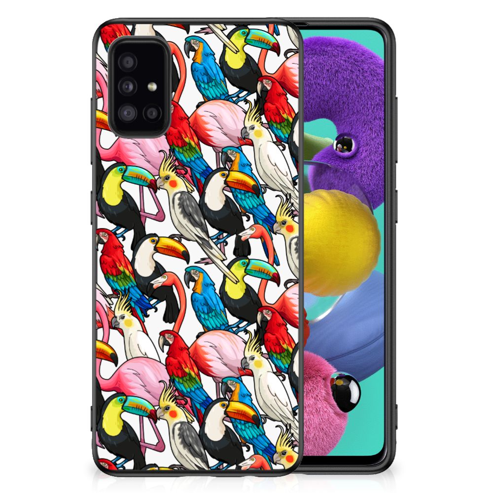 Samsung Galaxy A51 Back Cover Birds