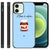 iPhone 12 Mini Silicone Case Nut Home