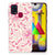 Samsung Galaxy M31 TPU Case Pink Flowers B2C Telecom