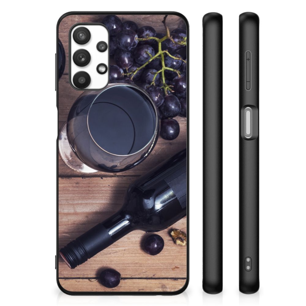 Samsung Galaxy A32 5G Back Cover Hoesje Wijn B2C Telecom