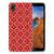 Xiaomi Redmi 7A TPU bumper Batik Rood