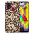 Samsung Galaxy M31 TPU Hoesje Leopard B2C Telecom