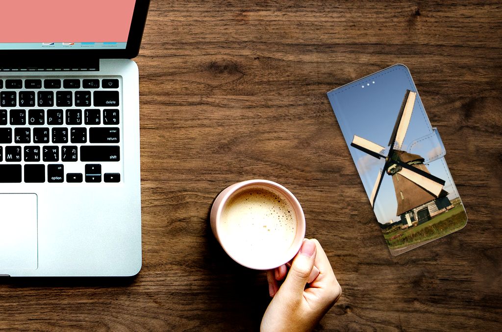 Xiaomi Mi 10T Lite Flip Cover Molen