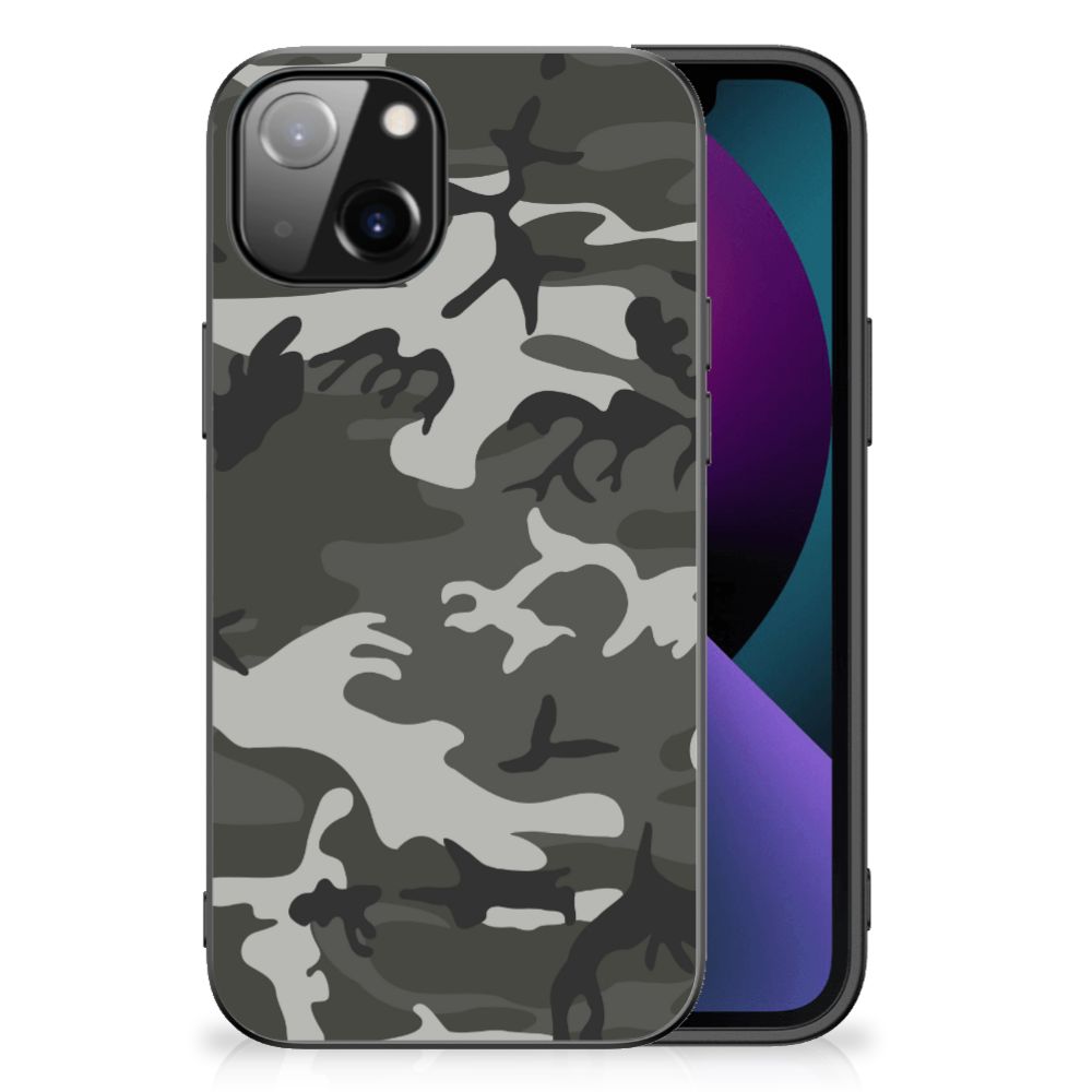 Apple iPhone 13 Back Case Army Light B2C Telecom