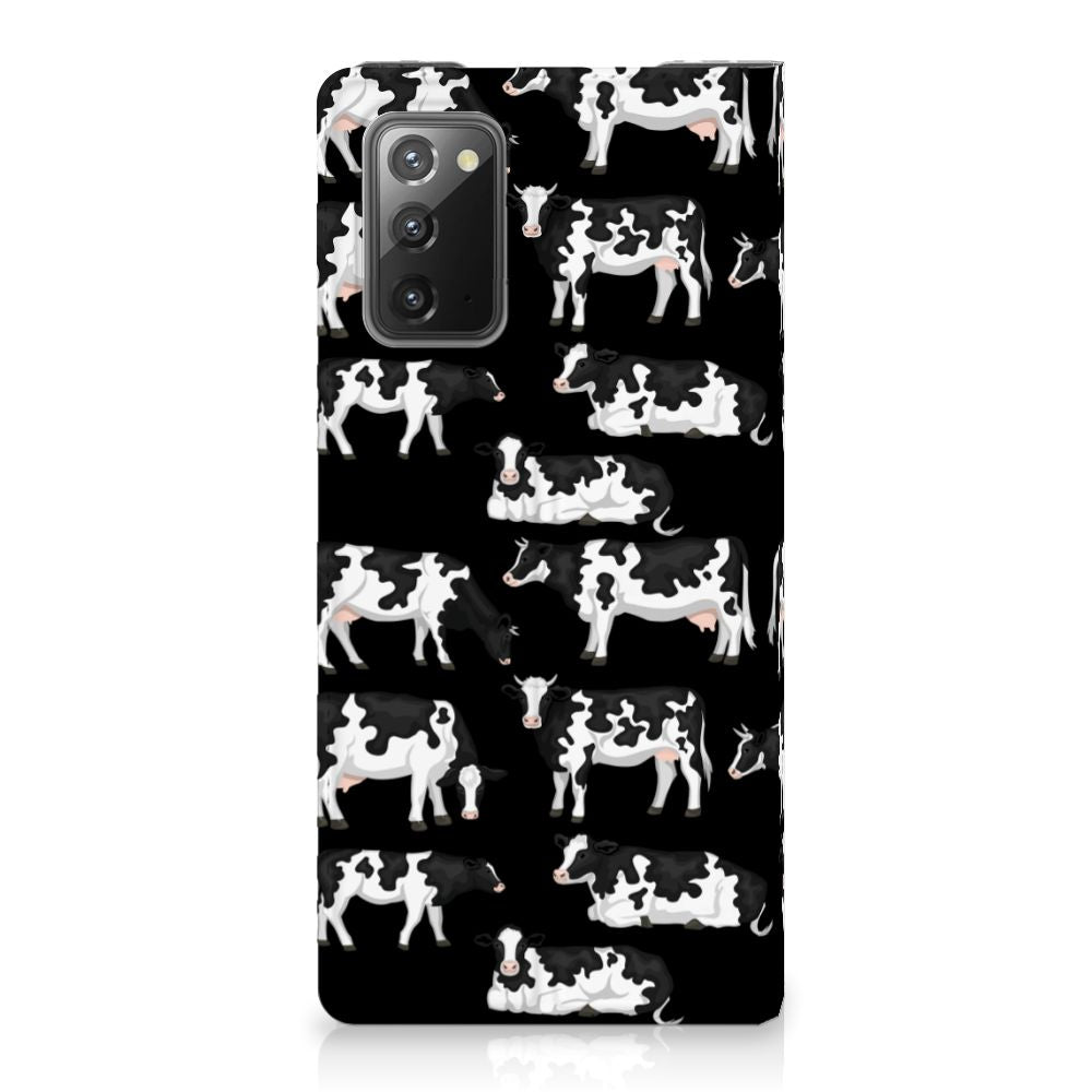 Samsung Galaxy Note20 Hoesje maken Koetjes - B2C Telecom