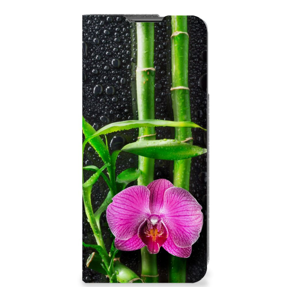 OnePlus Nord CE 2 5G Smart Cover Orchidee - B2C Telecom