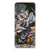 Motorola Edge 20 Lite Siliconen Hoesje met foto Badges B2C Telecom