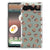 Doorzichtige Silicone Hoesje voor Google Pixel 6A Poep Emojis B2C Telecom