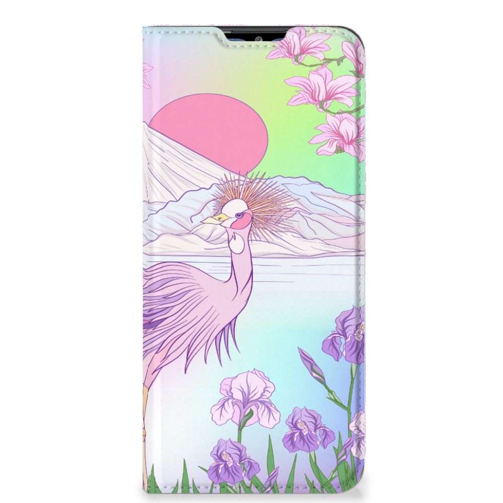 Samsung Galaxy M02s | A02s Hoesje maken Bird - B2C Telecom