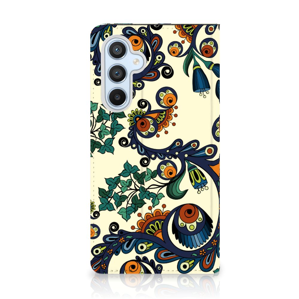 Telefoon Hoesje Samsung Galaxy A54 Barok Flower - B2C Telecom