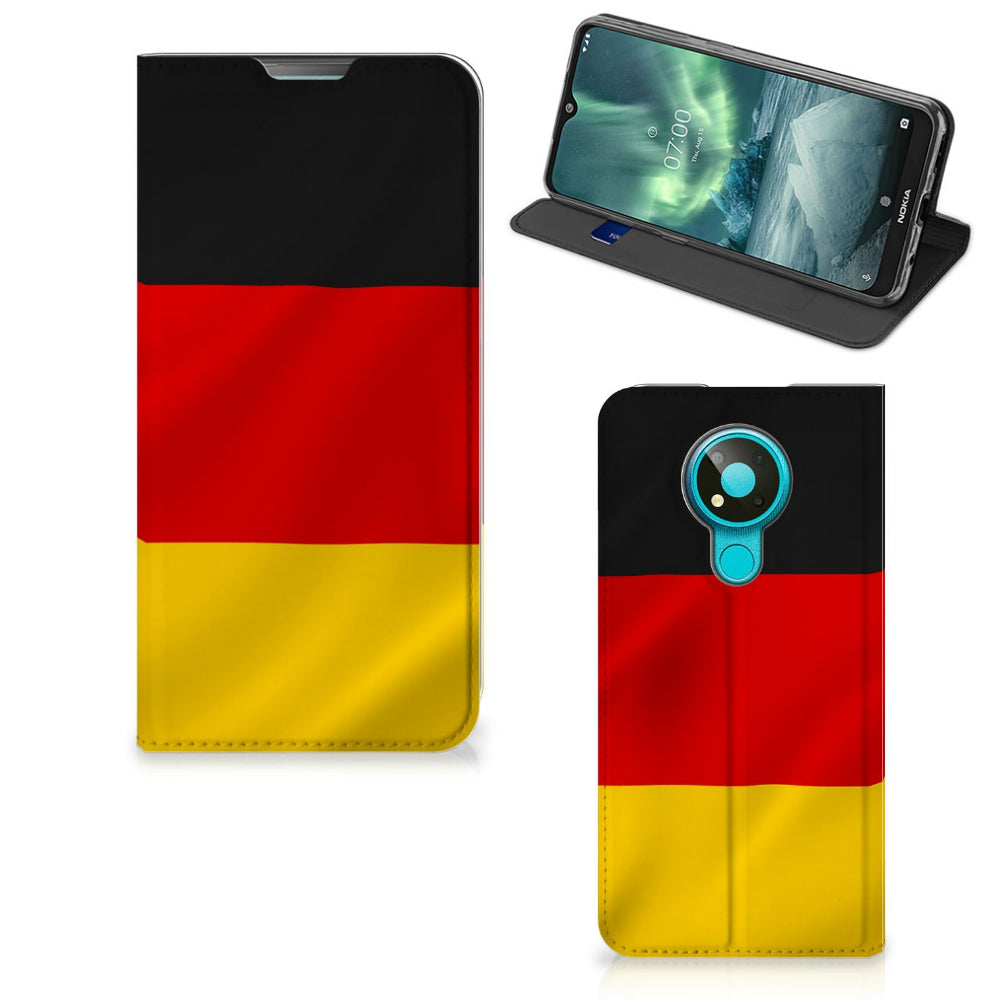 Nokia 3.4 Standcase Duitsland