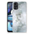 Hoesje maken Motorola Moto G22 Painting Grey B2C Telecom