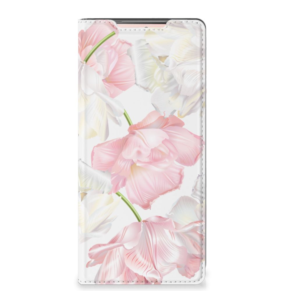 Samsung Galaxy Note20 Smart Cover Lovely Flowers - B2C Telecom