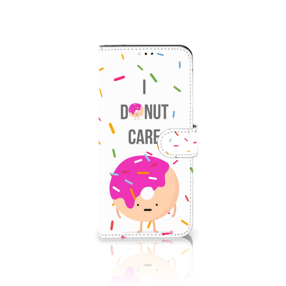 Samsung Galaxy A23 Book Cover Donut Roze