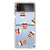 Samsung Galaxy Z Flip 4 Siliconen Case Nut Jar B2C Telecom