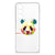 Samsung Galaxy A54 5G Telefoonhoesje met Naam Panda Color B2C Telecom