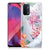 OPPO A93 5G TPU Hoesje Bird Flowers