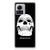 Silicone Back Case Motorola Moto X30 Pro Skull Eyes B2C Telecom