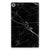Lenovo Tab M10 Plus (3e generatie) Tablet Back Cover Marmer Zwart - Origineel Cadeau Vader - B2C Telecom