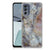 Motorola Moto G62 5G TPU Siliconen Hoesje Marmer Grijs B2C Telecom