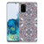 Samsung Galaxy S20 Plus TPU Siliconen Hoesje Flower Tiles B2C Telecom