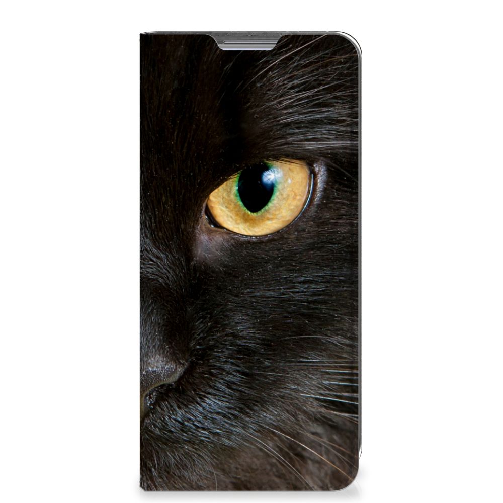 Xiaomi 12 | 12X Hoesje maken Zwarte Kat - B2C Telecom