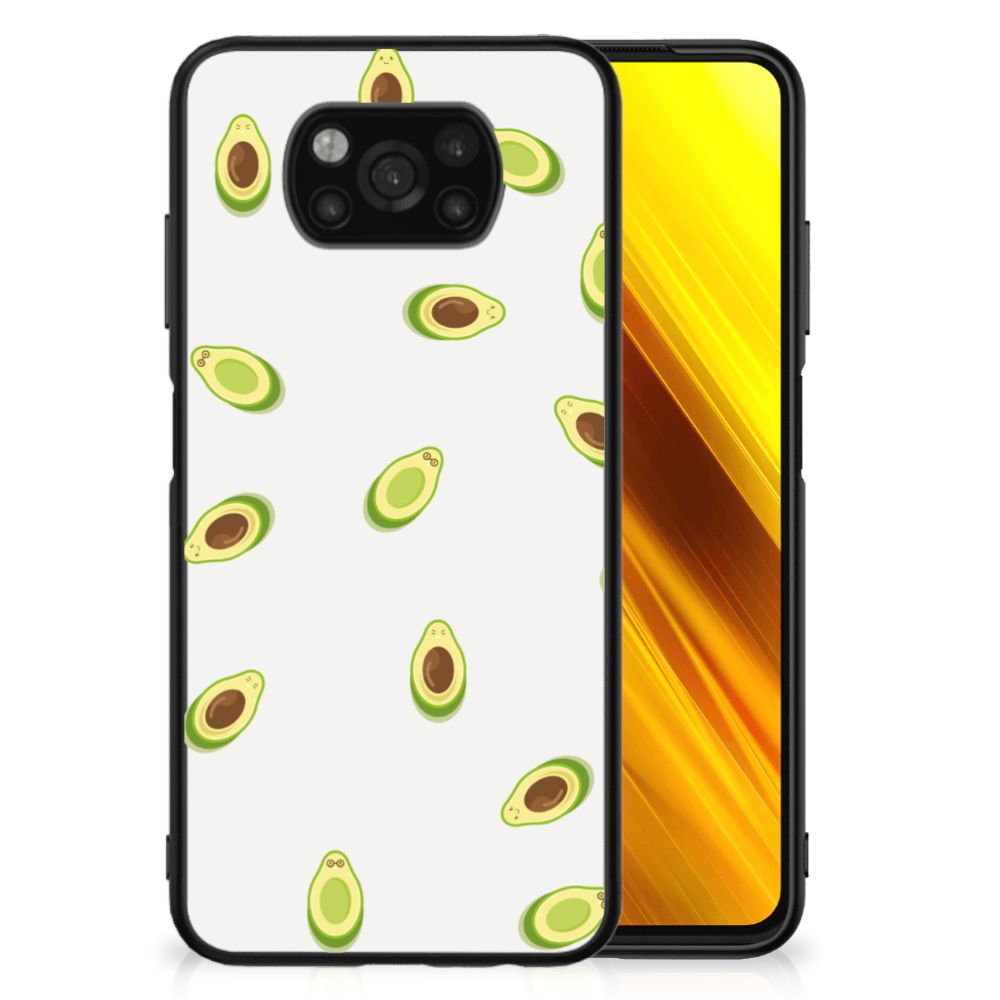 Xiaomi Poco X3 | X3 Pro Back Cover Hoesje Avocado