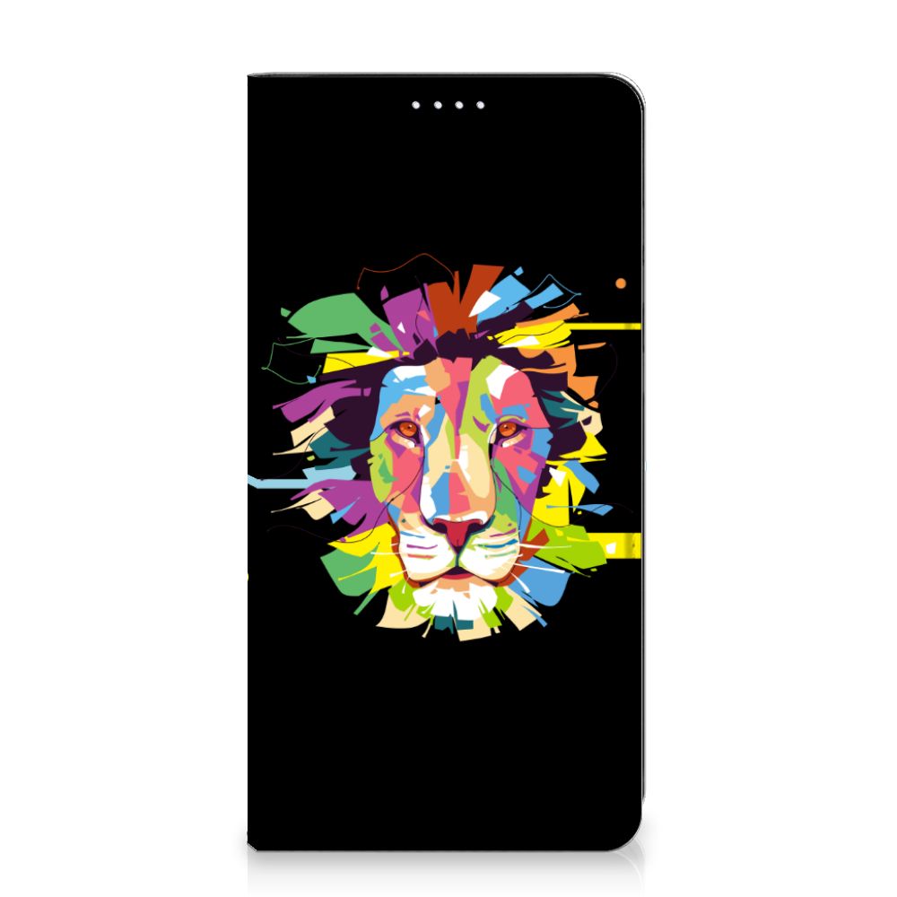 Samsung Galaxy S20 FE Magnet Case Lion Color - B2C Telecom