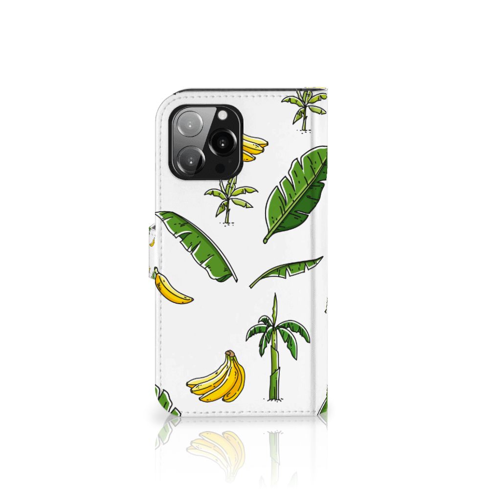 iPhone 13 Pro Max Hoesje Banana Tree