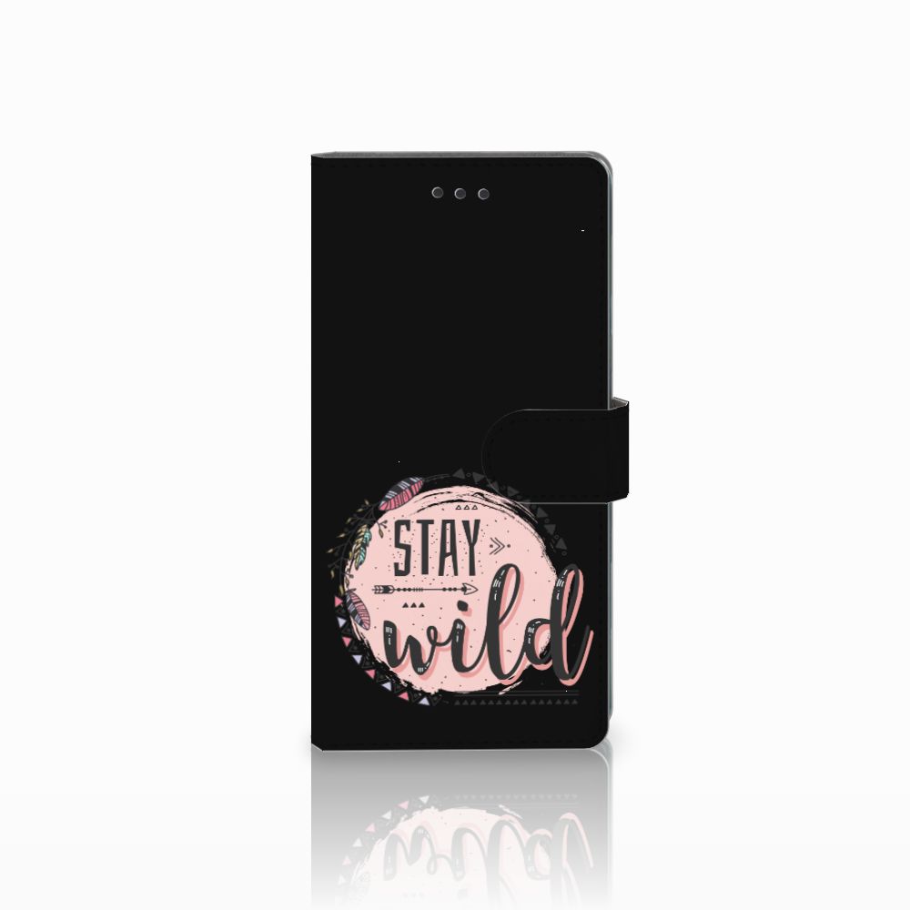 Samsung Galaxy Note 8 Leuk Hoesje Boho Stay Wild
