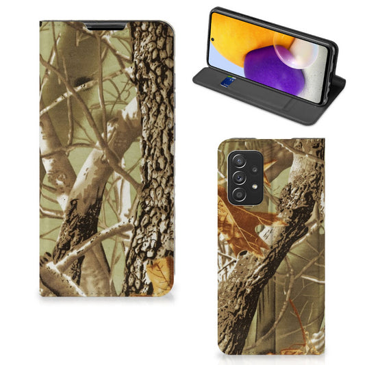 Samsung Galaxy A72 (5G/4G) Smart Cover Wildernis