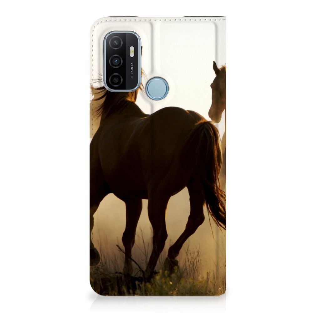 OPPO A53 | A53s Hoesje maken Design Cowboy - B2C Telecom