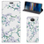 Sony Xperia 10 Uniek Smart Cover Blossom White