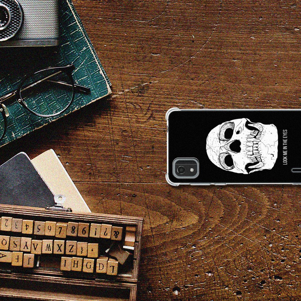 Extreme Case Nokia C2 2nd Edition Skull Eyes B2C Telecom