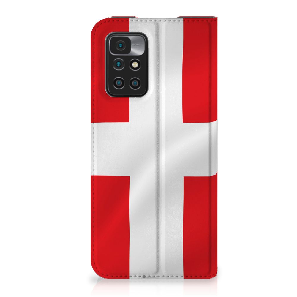 Xiaomi Redmi 10 Standcase Denemarken - B2C Telecom