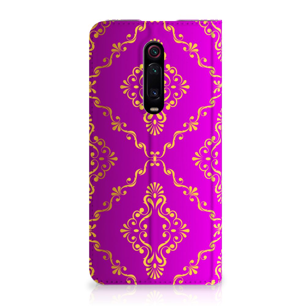 Telefoon Hoesje Xiaomi Redmi K20 Pro Barok Roze - B2C Telecom