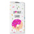 OPPO Find X5 Pro Flip Style Cover Donut Roze - B2C Telecom