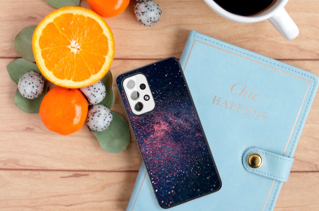 Samsung Galaxy A73 Backcover Stars B2C Telecom