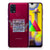 Samsung Galaxy M31 Telefoonhoesje met Naam Boho Beach B2C Telecom