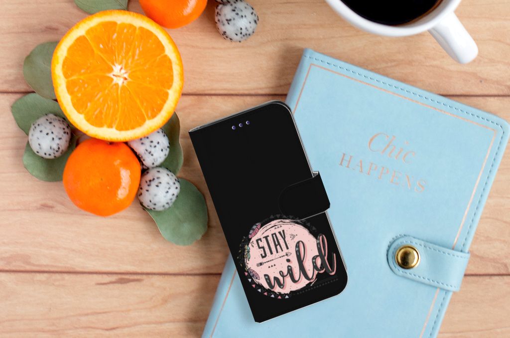 Samsung Galaxy S10e Leuk Hoesje Boho Stay Wild