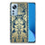 Xiaomi 12 | 12X TPU Case Beige Flowers