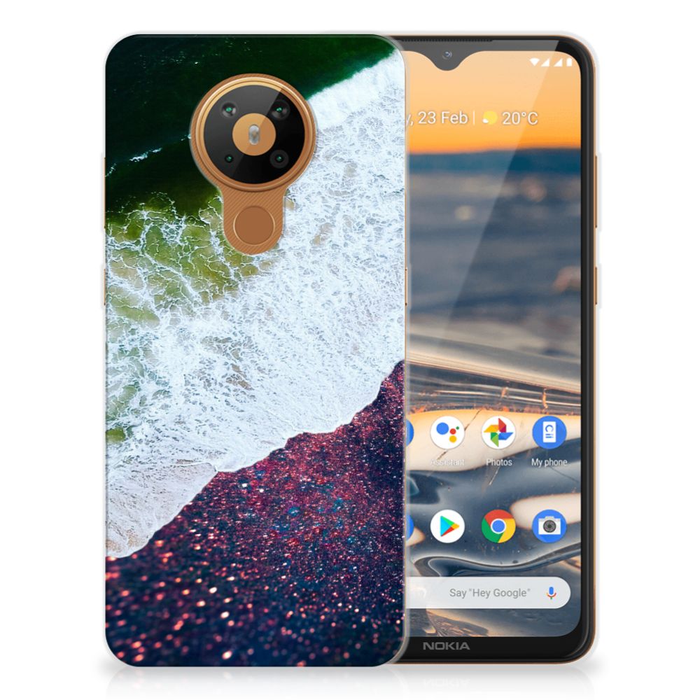 Nokia 5.3 TPU Hoesje Sea in Space B2C Telecom