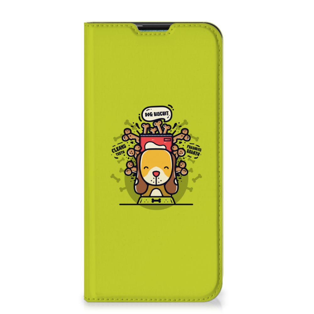Nokia X20 | X10 Magnet Case Doggy Biscuit - B2C Telecom