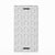 Nokia 2.1 2018 Hoesje met Magneet Stripes Dots